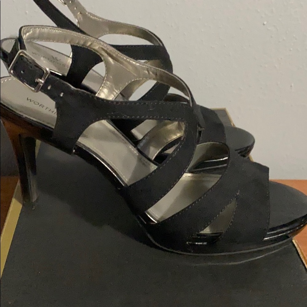 High heels